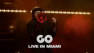 GO - LIVE IN MIAMI - Hillsong UNITED