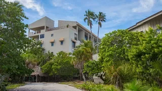 Florida's Unbelievable ABANDONED Beach Resort