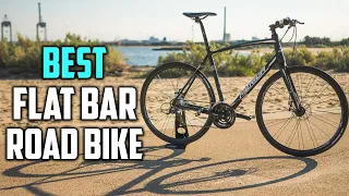 Top 5 Best Flat Bar Road Bike for Men and Women Review in 2023