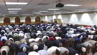 Taraweeh Prayer at the American Moslem Society 2019 | صلاة التراويح في مسجد ديربورن