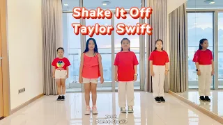 Shake It Off - Taylor Swift | Dance By JoAh Dance Studio