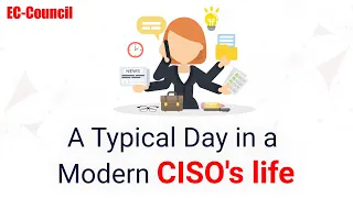 What does it feel like to be a CISO for a day?