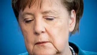 Angela Merkel in Quarantäne nach Kontakt mit infiziertem Arzt