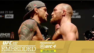 UFC 257: Embedded - Эпизод 6