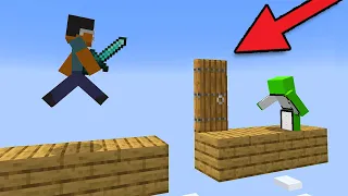 200IQ vs 10IQ Minecraft Plays #12