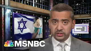 Mehdi Hasan Rants On Ben & Jerry’s Israel Drama