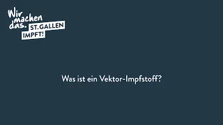 Was ist ein Vektor-Impfstoff?