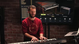 VULFPECK's JACK STRATTON | Keyscape Sessions