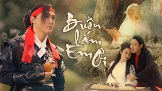 BUỒN LẮM EM ƠI - TRỊNH ĐÌNH QUANG [Official MV 4K]