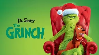 The Grinch 2018 Movie || Illumination Christmas Movie || The Grinch Christmas Movie Full FactsReview