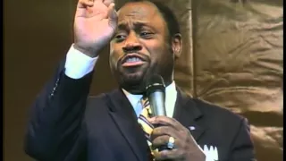 MYLES MUNROE EDIÇÃO HISTÓRICA 2004 ADHONEP