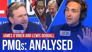 "It's hard to exaggerate how bad that was" | PMQs Analysed | LBC