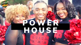 WSSU POWERHOUSE: St  Aug Game Day Vlog/Power House experience
