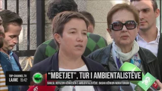 Edicioni Informativ, 25 Tetor 2016, Ora 19:30 - Top Channel Albania - News - Lajme