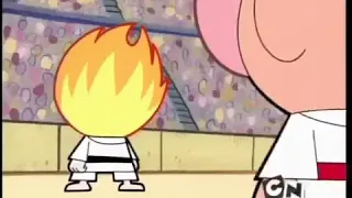 Grim Adventures of Billy and Mandy: Billy Vs Mandy (DBZ Parody Fight)