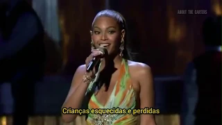 LEGENDADO: Beyoncé - Vois Sur Ton Chemin (Oscar 2005)