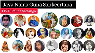 Jaya Nama Guna Sankeerthana | Satsanga | Bhajan