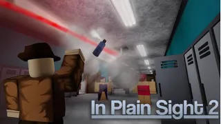 Playing Roblox (once again)but it’s in plain sight two!!#roblox #inplainsight2