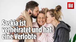 Polyamorie: So funktioniert Liebe zu dritt