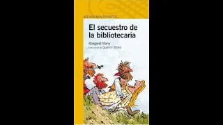 el secuestro de la bibliotecaria