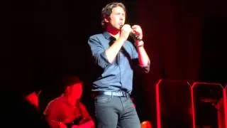 Josh Groban Alejate Wolf Trap 08192014