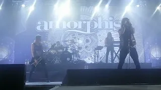 Amorphis - The Moon - Barba Negra Red Stage - 2022.12.12.
