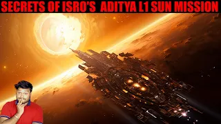 Aditya L1 Sun Mission - ADITYA L1 Ke Baare Me SECRETS - ISRO's Aditya L1 Mission Explained