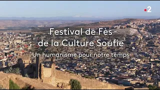 France 2 émission Islam Festival de Fès de la culture soufie