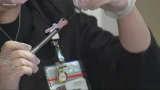 Up With KREM special report: Kids and Vaccines, Pfizer OK's COVID-19 shot for children 5-11