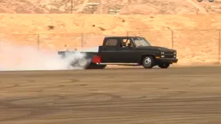 Fast & Furious 4:  Chevy Crew Cab Truck Gets Twisty | Edmunds.com