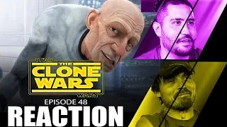 Star Wars: The Clone Wars #48  REACTION!! "Arc Troopers"