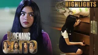 Marga, ipinatapon ang mga damit ni Cassie | Kadenang Ginto (With Eng Subs)