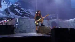 Iron Maiden - Where Eagles Dare Live @ Hartwall Arena Helsinki 28.5.2018