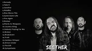 Seether Best Songs Ever - Seether Greatest Hits - Seether Rock Full Album