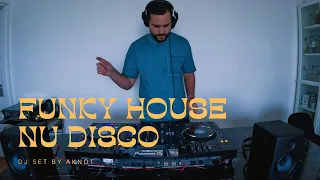 Funky House / Nu Disco Mix 2024 - Dj Set