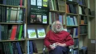 Mick Aston Interviewed by Oxbow Books & The David Brown Book Company HD