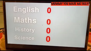 African Mum Becomes A Teacher