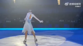 Анна Щербакова программа-“Frozen” #аннащербакова #рек #фигурноекатание #figure #skating