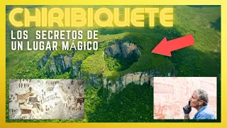 ❌  CHIRIBIQUETE 👉 👉  DESCUBRE los SECRETOS de UN LUGAR MÁGICO ⛔️  CARLOS CASTAÑO