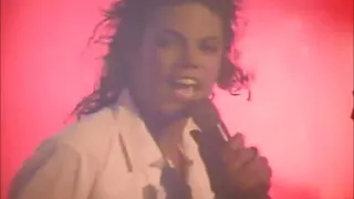 An Dirty Diana Rock Off:Michael Jackson vs Michael Trapson