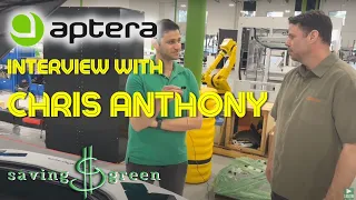 APTERA: Conversation with Chris Anthony | May 2023