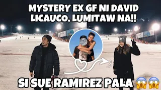 SUE RAMIREZ EX GIRLFRIEND PALA NI DAVID LICAUCO?!