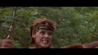 Red Sonja 1985 the prince fight