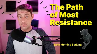 The Path of Most Resistance | NPD | Narcissistic Personality Disorder
