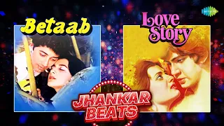 Betaab X Love story | Jab Hum Jawan Honge | Badal Yun Garajta Hai | Tumne Di Awaz | Teri Yaad Aa