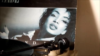 Sade - Your Love is King (1984 vinyl rip / Audio-Technica AT95E)