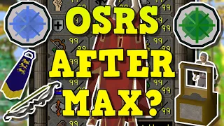 OSRS What Will I Do After Maxing? How To Stay Motivated In Runescape 2022