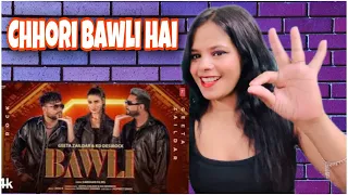 Bawli | KD Desi Rock | Haryanvi Song | @reactionwithkhushi8358 @DESIROCKKD #trending