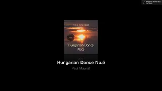 Gran Turismo 7: Hungarian Dance No.5