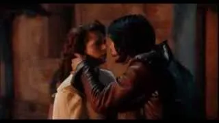 D'Artagnan and Constance (The Musketeers): Unconditionally